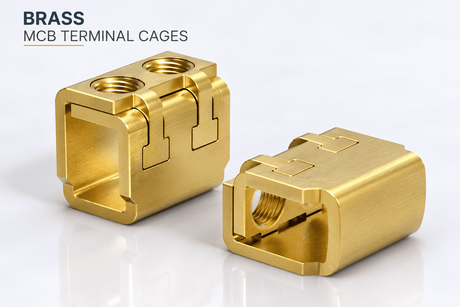 Brass Hinges